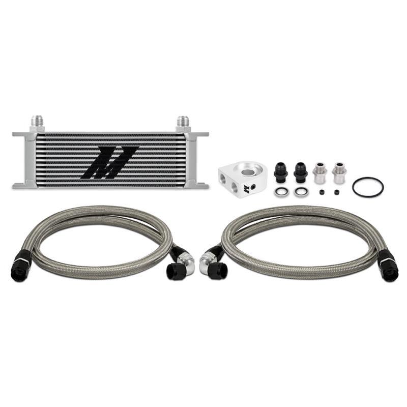 Mishimoto Universal Oil Coolers Kits MMOC-U13SL