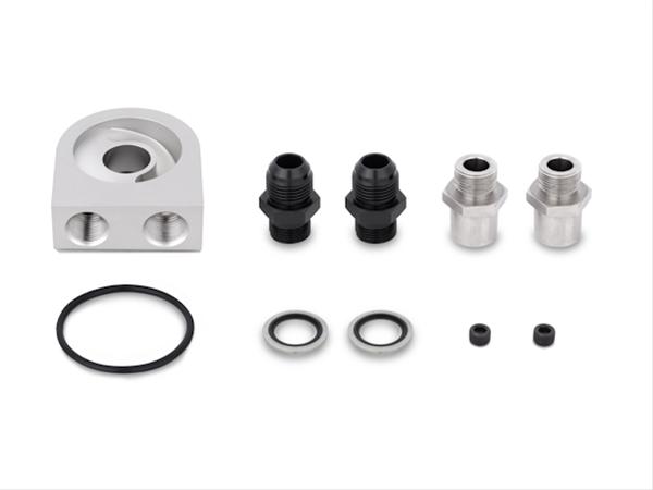 Mishimoto Oil Cooler Kits MMOC-ULBK