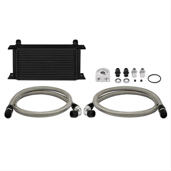 Mishimoto Oil Cooler Kits MMOC-ULBK
