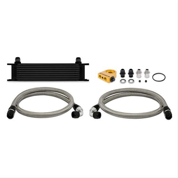 Mishimoto Oil Cooler Kits MMOC-UTBK