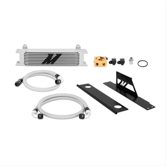 Mishimoto Oil Cooler Kits MMOC-WRX-01T