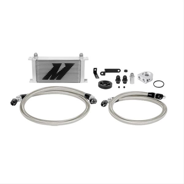 Mishimoto Oil Cooler Kits MMOC-WRX-08