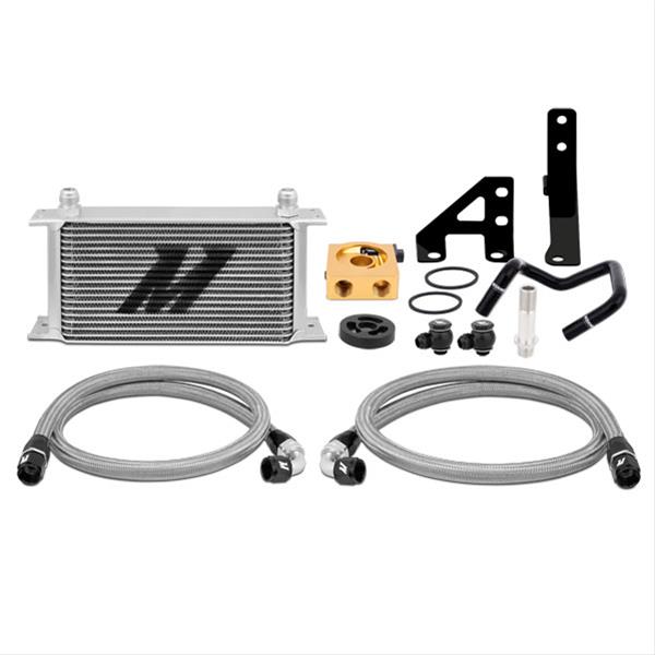 Mishimoto Oil Cooler Kits MMOC-WRX-15T