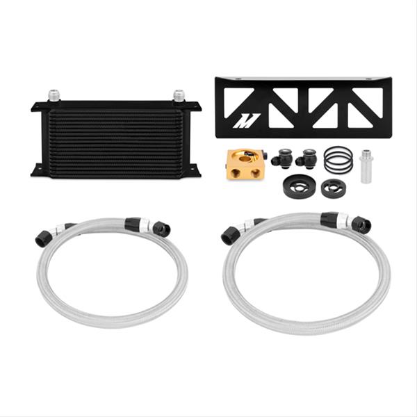 Mishimoto Oil Cooler Kits MMOC-BRZ-13TBK