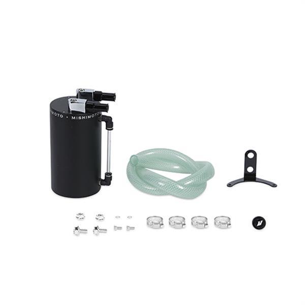 Mishimoto Oil Catch Cans MMOCC-LAWBK