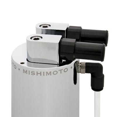 Mishimoto Oil Catch Cans MMOCC-SA