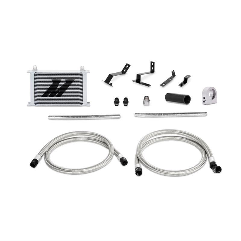 Mishimoto Oil Cooler Kits MMOC-CAM4-16BK