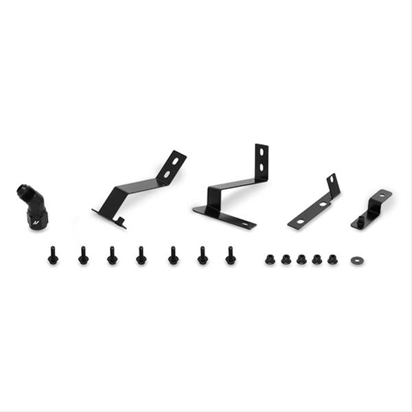 Mishimoto Oil Cooler Kits MMOC-CAM8-16BK