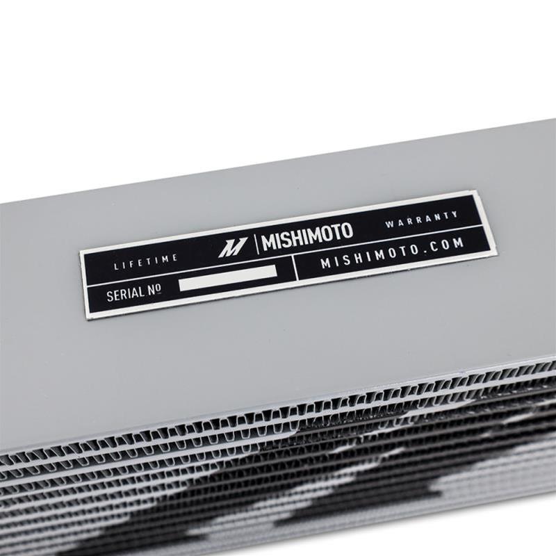 Mishimoto Oil Cooler Kits MMOC-F10-12SL