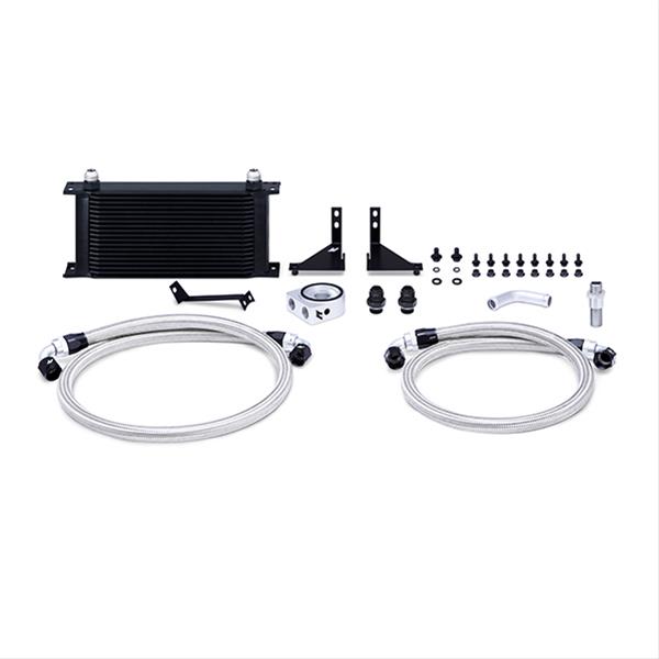 Mishimoto Oil Cooler Kits MMOC-FIST-14BK