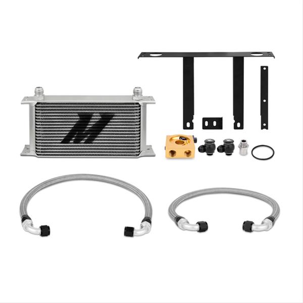 Mishimoto Oil Cooler Kits MMOC-GEN4-10T