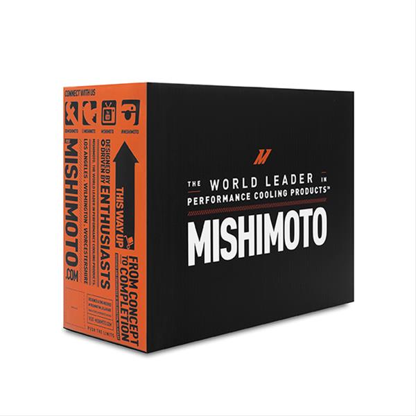Mishimoto Pontiac GTO Thermostatic Oil Cooler Kits MMOC-GTO-04TBK