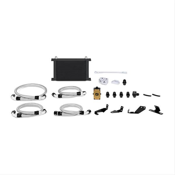 Mishimoto Pontiac GTO Thermostatic Oil Cooler Kits MMOC-GTO-04TBK