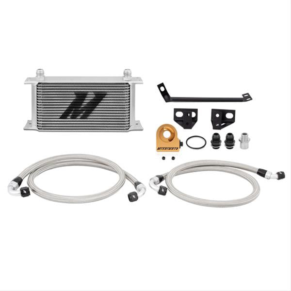 Mishimoto Oil Cooler Kits MMOC-MUS4-15T