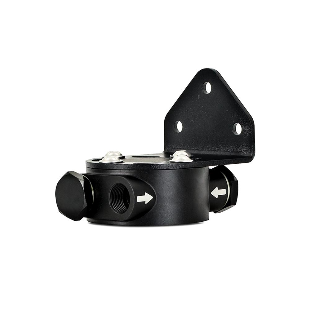 Mishimoto Oil Filter Adapters MMOC-RFH-34BK