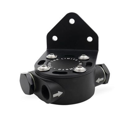 Mishimoto Oil Filter Adapters MMOC-RFH-34BK