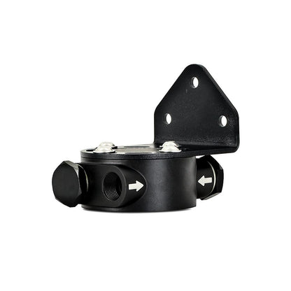 Mishimoto Oil Filter Adapters MMOC-RFH-M20BK
