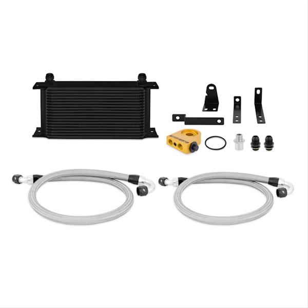 Mishimoto Oil Cooler Kits MMOC-S2K-00TBK