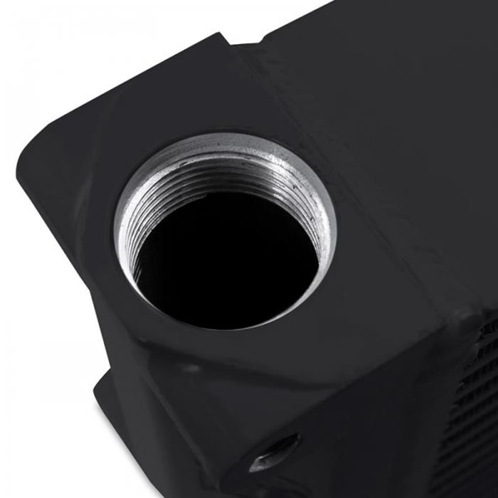 Mishimoto Universal Oil Coolers MMOC-SSO-17BK