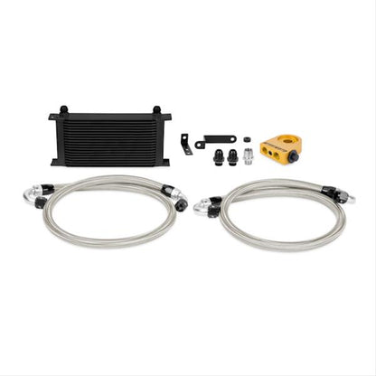 Mishimoto Oil Cooler Kits MMOC-STI-08TBK