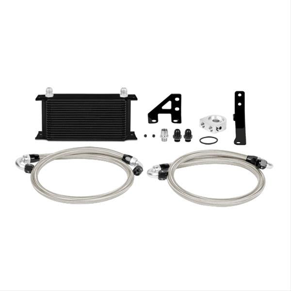 Mishimoto Oil Cooler Kits MMOC-STI-15TBK