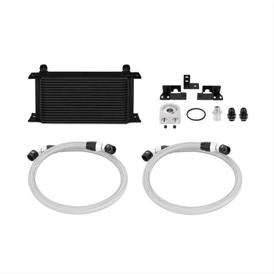 Mishimoto Oil Cooler Kits MMOC-WRA-07BK