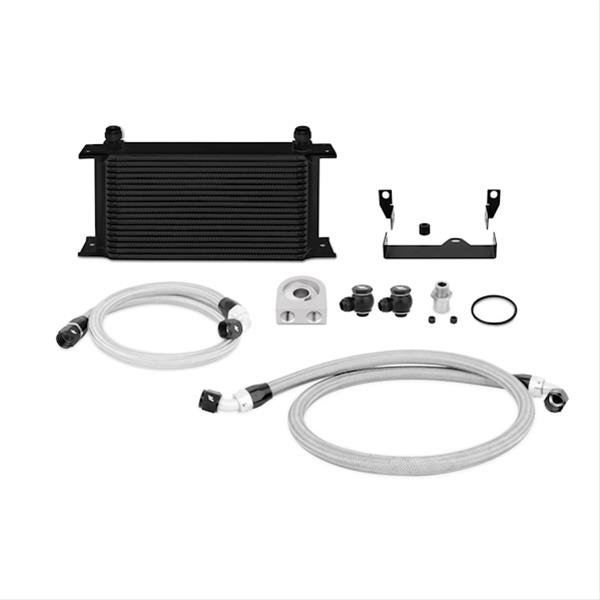 Mishimoto Oil Cooler Kits MMOC-WRX-06BK