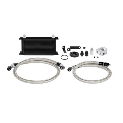 Mishimoto Oil Cooler Kits MMOC-WRX-08BK