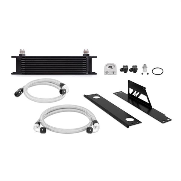 Mishimoto Oil Cooler Kits MMOC-WRX-01BK
