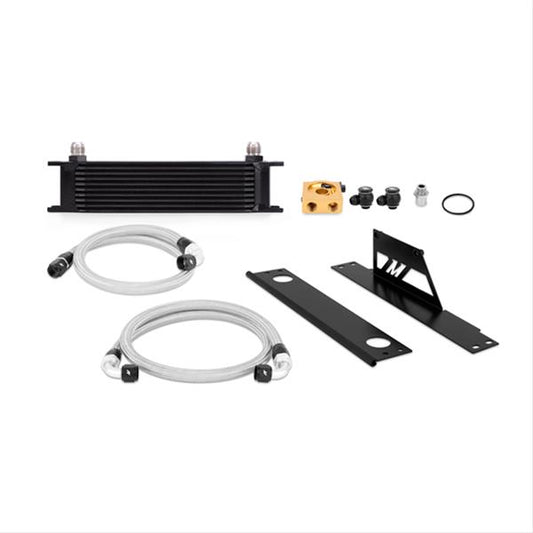 Mishimoto Oil Cooler Kits MMOC-WRX-01TBK