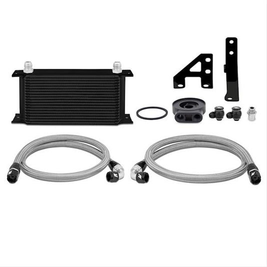 Mishimoto Oil Cooler Kits MMOC-WRX-15BK