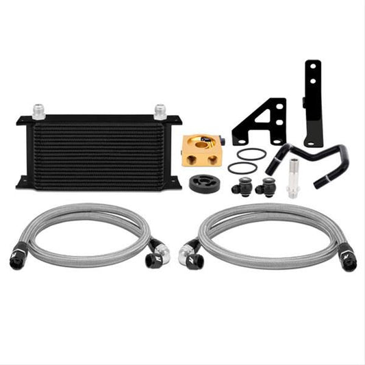 Mishimoto Oil Cooler Kits MMOC-WRX-15TBK