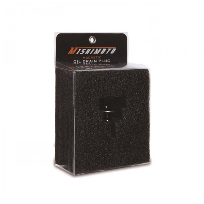 Mishimoto Magnetic Oil Pan Drain Plugs MMODP-M2615BK