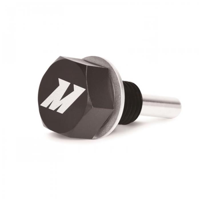 Mishimoto Magnetic Oil Pan Drain Plugs MMODP-M2615BK