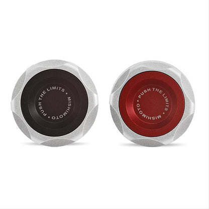Mishimoto Engine Oil Filler Caps MMOFC-LSX-BK