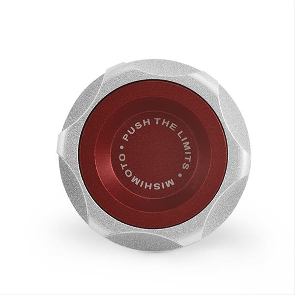 Mishimoto Engine Oil Filler Caps MMOFC-LSX-RD