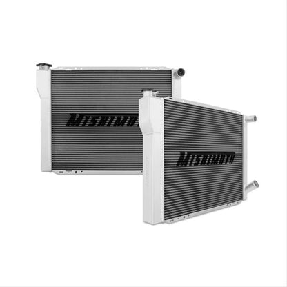 Mishimoto Race Radiators MMRAD-DBP-26