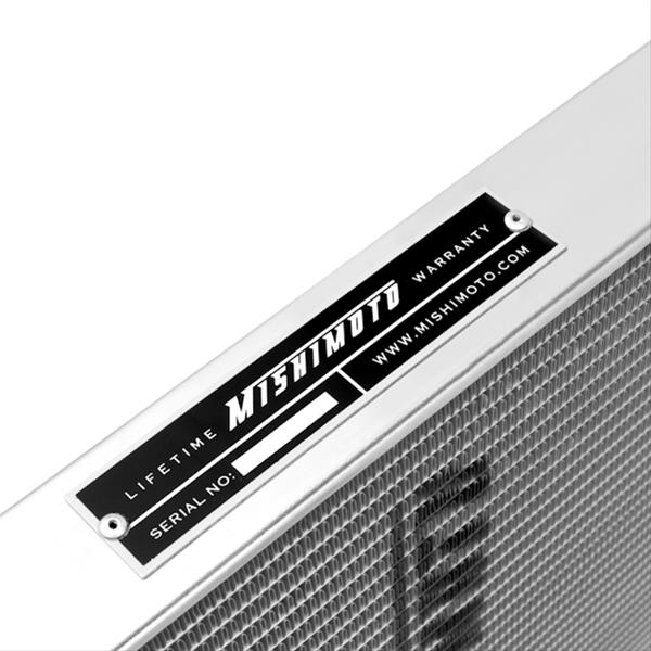 Mishimoto X-Line Radiators MMRAD-CIV-92X