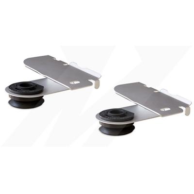 Mishimoto Radiator Brackets MMRS-MUS-97