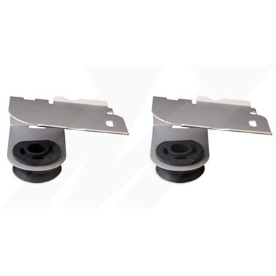 Mishimoto Radiator Brackets MMRS-MUS-97