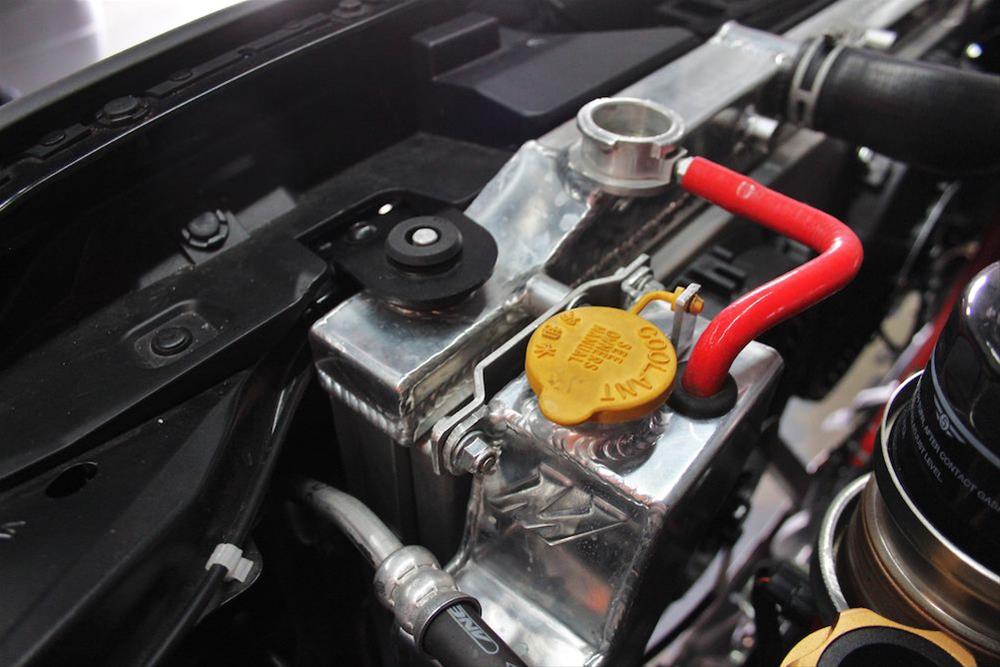 Mishimoto Coolant Reservoir Tanks MMRT-STI-08