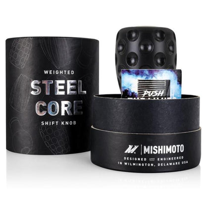 Mishimoto Shift Knobs MMSK-DMPL-BK