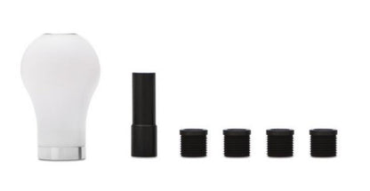 Mishimoto Shift Knobs MMSK-TDP-WH