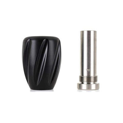 Mishimoto Shift Knobs MMSK-TWST-BK