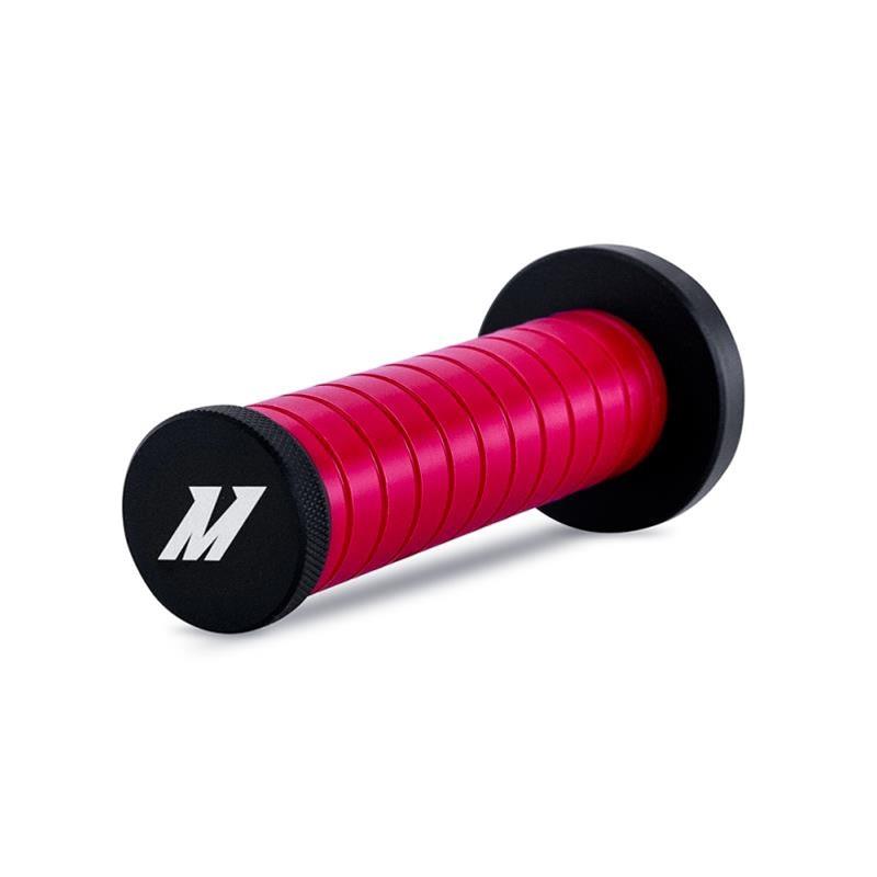 Mishimoto Weighted Grip Shift Knobs MMSK-BMXBKRDH