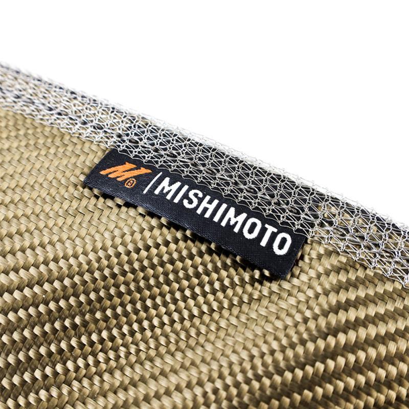 Mishimoto Turbo Heat Shields MMTB-DMAX-17