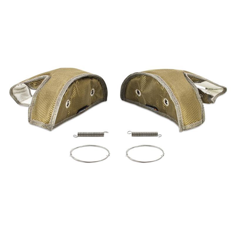 Mishimoto Turbo Heat Shields MMTB-N54-07