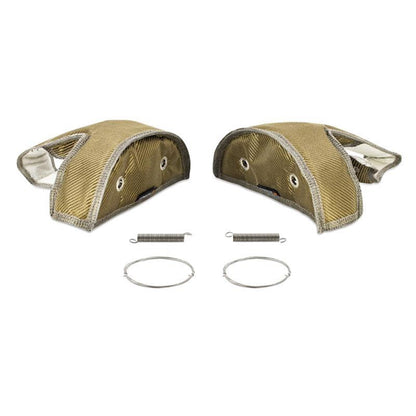 Mishimoto Turbo Heat Shields MMTB-N54-07