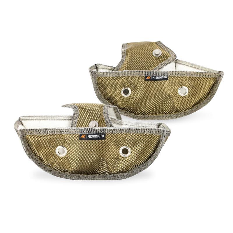 Mishimoto Turbo Heat Shields MMTB-N54-07