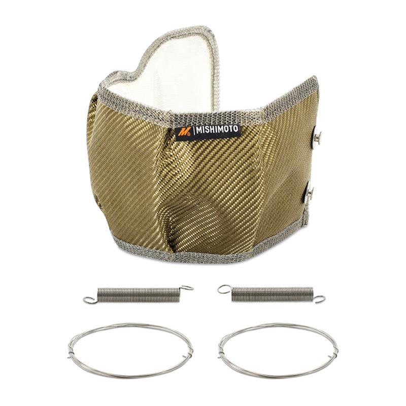 Mishimoto Turbo Heat Shields MMTB-RAM-04